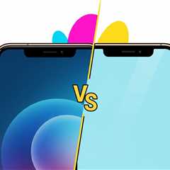 Buying Phone Screens With vs. Without Frame
