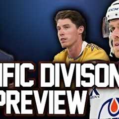 Pacific Division Preview - 2025/26 | DFO Rundown