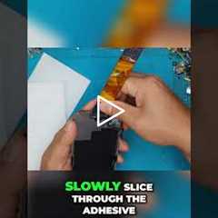 iPhone 15 Pro Screen Replacement: Step by Step Repair Guide [IPHONE 15 PRO] | Sydney CBD Repair