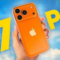 This is the iPhone 17