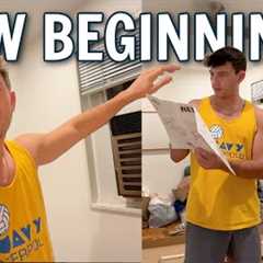 Moving Our Son Into His First Grown Up Apartment!