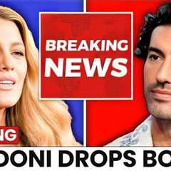 Blake Lively''s LUCK FINALLY RUNS OUT - Justin Baldoni DELIVERS DEVASTATING Legal Blow