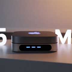 Mac Mini M5 - Price, Release Date & Game Changing Upgrades Revealed!