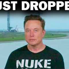 Elon Musk Just Made Huge Predictions (NEW)