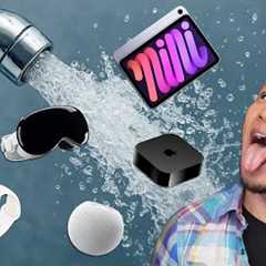 Apple Accidentally Leaks 7 New Products & Google Gemini Cooks Apple Intelligence