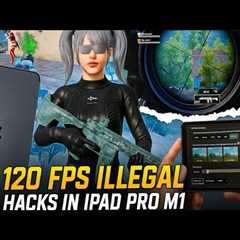 ONLY RUSH GAME PLAY IPAD PRO M1 120 FPS #bgmi #bgmilive #livewithalex #shortlive #shortsfeed