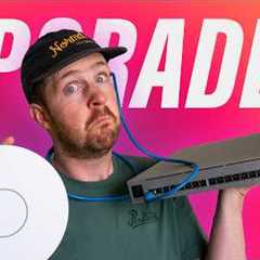 I Finally Upgraded to Multi-Gig (And You Probably Shouldn''t)