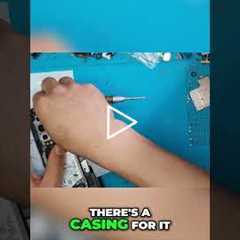Z Fold 3 Teardown: Reverse Disassembly Process [GALAXY Z FOLD 3] | Sydney CBD Repair