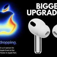 AirPods Pro 3 Launching Sept 9 - New Case, Health Features & Translation