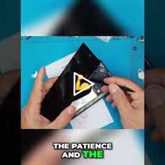 DIY Repair Warning: When NOT to Attempt It [GALAXY Z FOLD 3] | Sydney CBD Repair