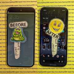 Upcycling E-Waste: Fixing a Unfixable Google Pixel