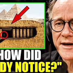 This is Why Pharaoh Khafre Has Left Archaeologists Terrified, And It''s Disturbing
