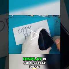 Fixing Dead Display: Charging, but No Picture! [OPPO R17] | Sydney CBD Repair