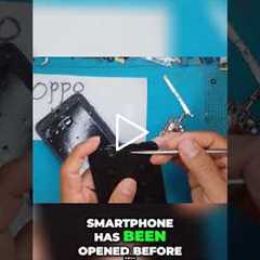 Smartphone Display Detachment: Easy Removal Guide [OPPO R17] | Sydney CBD Repair