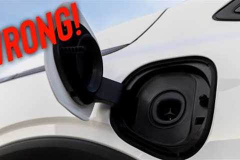 Chevy Teases Next Gen Bolt... I''m Mad Already