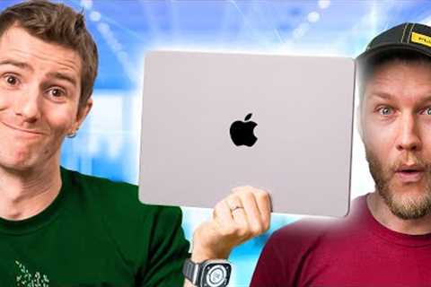 I don’t hate my Mac - Switching to Apple Pt. 2