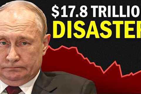 Ukraine SHUTS DOWN Russia''s Banking Industry IN AN INSTANT