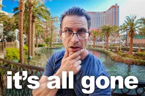 How Vegas Was Destroyed - Explained in Just 16 Minutes