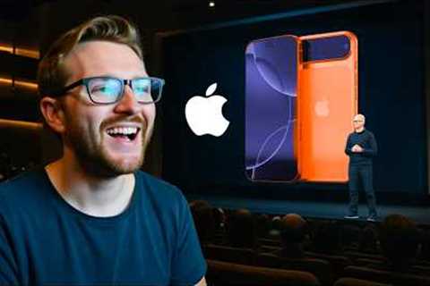 CONFIRMED - September iPhone Event!