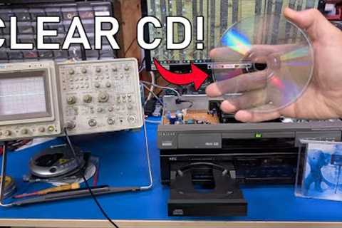 See why Lorde''s clear CD has so many issues playing
