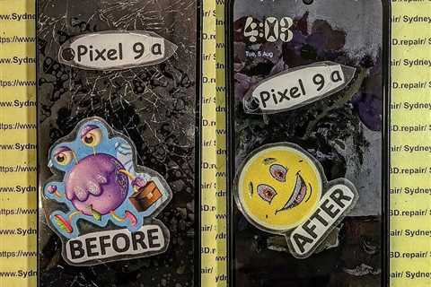 The Shocking Truth About Google Pixel 9a Repairs