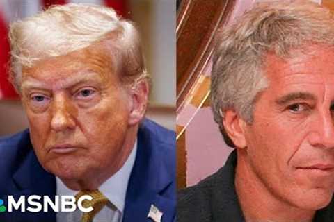 Trump’s private remarks about Epstein victims EXPOSED by Rolling Stone