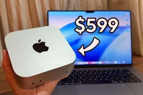 Why I Love My M4 Mac Mini (More than My $4,000 Macbook Pro)