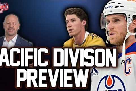 Pacific Division Preview - 2025/26 | DFO Rundown