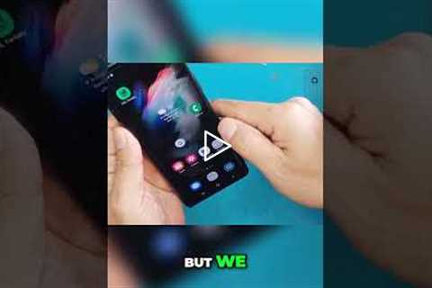 Camera Error: Diagnose and Fix It Right Now! [GALAXY Z FOLD 3] | Sydney CBD Repair