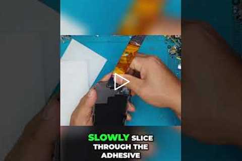 iPhone 15 Pro Screen Replacement: Step by Step Repair Guide [IPHONE 15 PRO] | Sydney CBD Repair