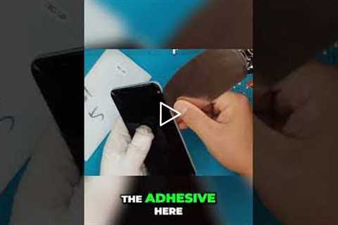Phone Screen Removal: Easy Guide to Removing the Screen! [GOOGLE PIXEL 5] | Sydney CBD Repair