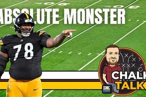 Chalk Talk: Yahya Black could be a problem