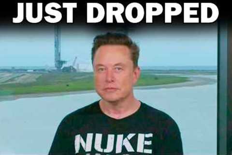 Elon Musk Just Made Huge Predictions (NEW)