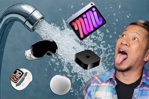 Apple Accidentally Leaks 7 New Products & Google Gemini Cooks Apple Intelligence