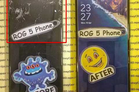 Rogue Speaker Mystery: ROG Phone 5 Audio Restoration