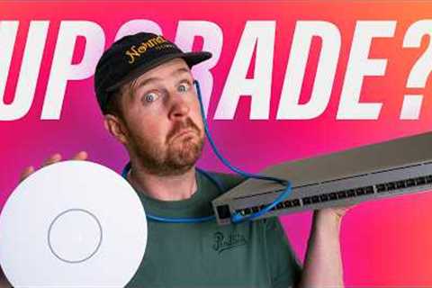 I Finally Upgraded to Multi-Gig (And You Probably Shouldn''t)