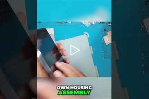 Display Replacement: Transferring Components to New Unit [GALAXY Z FOLD 3] | Sydney CBD Repair