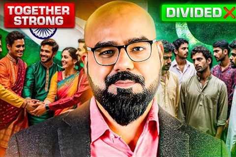 Zero Unity in Pakistani Abroad Compare to Indians | Junaid Akram Clips