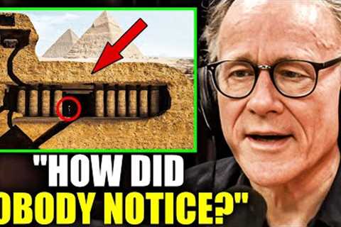 This is Why Pharaoh Khafre Has Left Archaeologists Terrified, And It''s Disturbing