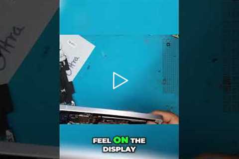 Restore Your S25 Ultra's Display: A Budget Friendly Fix! [GALAXY S25 ULTRA] | Sydney CBD Repair