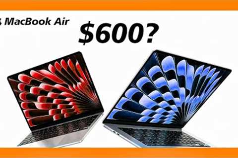MacBook Air 2025–2026 | Apple’s First $600 Laptop?