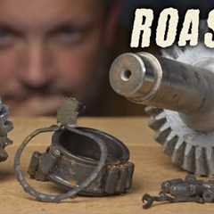Farmer Melted His Gearbox - Now it''s My Turn