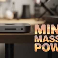 Mac Mini M5  – Apple’s Most Important Desktop Yet!