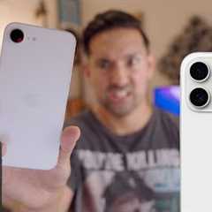 The iPhone 17 is Almost Here - Why I Bought an iPhone 16e