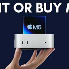 The Real Reason Apple’s M5 Mac mini Matters