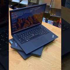 Lenovo ThinkPad X13 Core i5-11th Generation 🔥💻✨. #laptops #foryou #explore