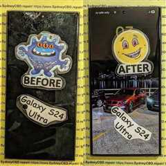 Data Recovery: Bricked Flagship Samsung S24 Ultra