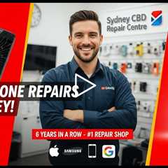 Cracked Samsung Galaxy S24 Ultra Screen? Who Can Fix It Now in Sydney?
