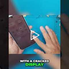 Nothing Phone Cracked: Watch the Screen Replacement in Sydney! | Sydney CBD Repair