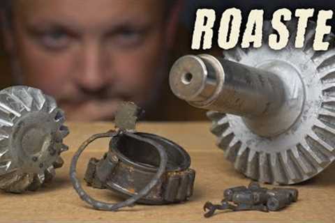 Farmer Melted His Gearbox - Now it''s My Turn